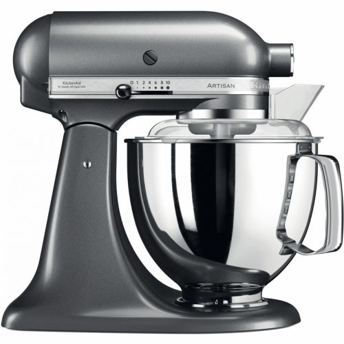 Kuhinjski robot KitchenAid  300 W - 5KSM175PSEAC Artisan Silver