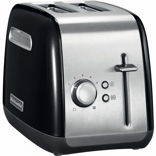 Opekač kruha KitchenAid  - klasični črni