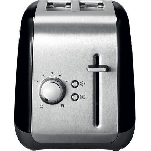 Opekač kruha KitchenAid  - klasični črni