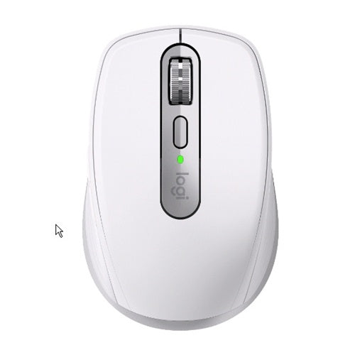 Miška Logitech MX Anywhere 3S, Bluetooth, DarkField laser, siva
