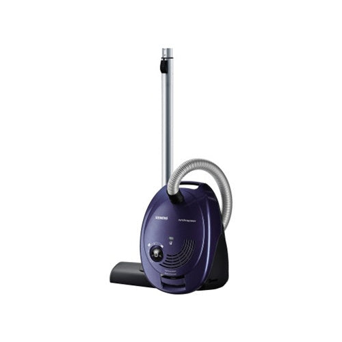 Klasični sesalnik Siemens VS06A111 600W (moder)