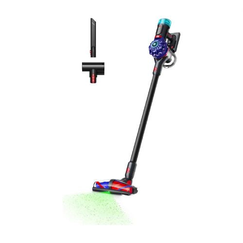 Dyson V10 Conical classic bagless vacuum cleaner, 60 min operating time, cyclonic technology, HEPA filter, lithium-ion battery