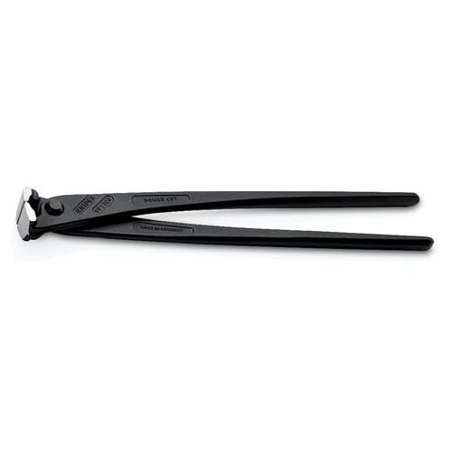 Knipex 99 10 300 concrete pliers, (black, length 300 mm, high gear ratio)