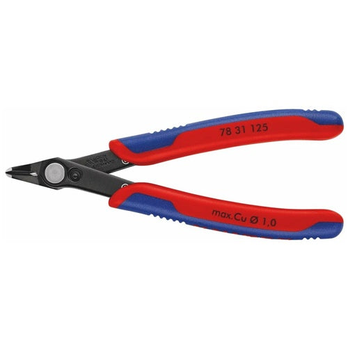 Knipex Electronic Super Knips 78 31 125, blue/red