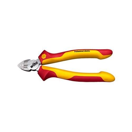 Wiha Professional wire stripper (red/yellow, with DynamicJoint)