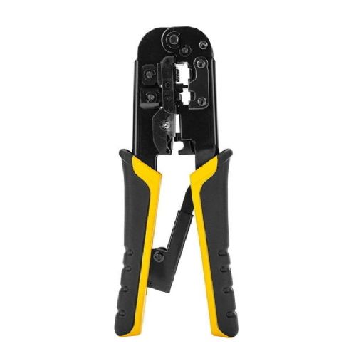 Crimping pliers for UTP connectors 4/6/8P RJ45/RJ14/RJ12/RJ9