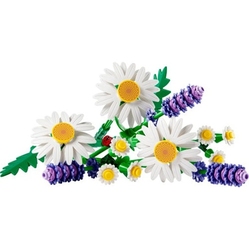 Lego Botanical Collection Gänseblümchen, 133 Steine, ab 9 Jahren (11508)