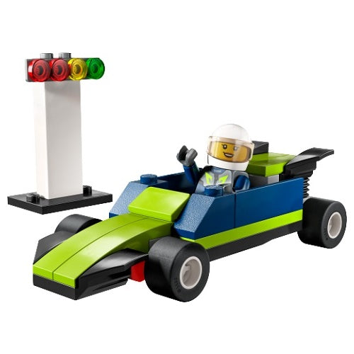 Kocke Lego City: Dirkalni avtomobil (30640)