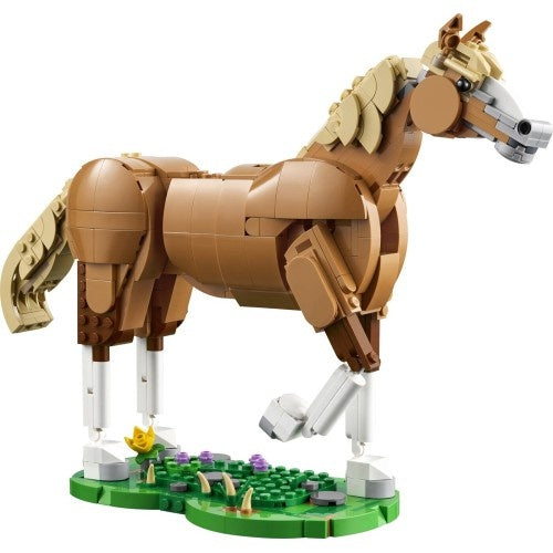 Kocke Lego Creator: Čudovit konj (31166), 685 kock, od 9. let