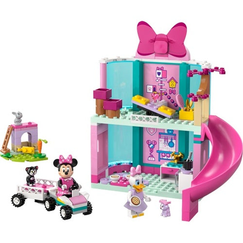 Kocke Lego Disney Classic: Minijin hišni hotel (43274)