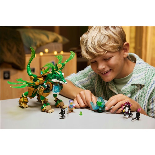 Lego DREAMZZz Fox Guardian Robot, 883 mattoncini, dai 9 anni in su (71508)