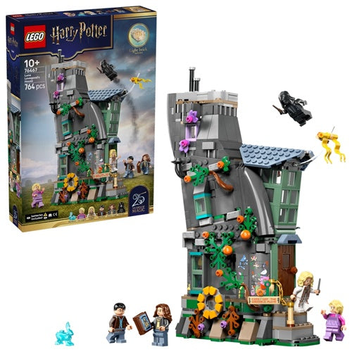 Lego Harry Potter Kuća Lune Lovegood, 764 kockice, za uzrast od 10 godina i više (76467)
