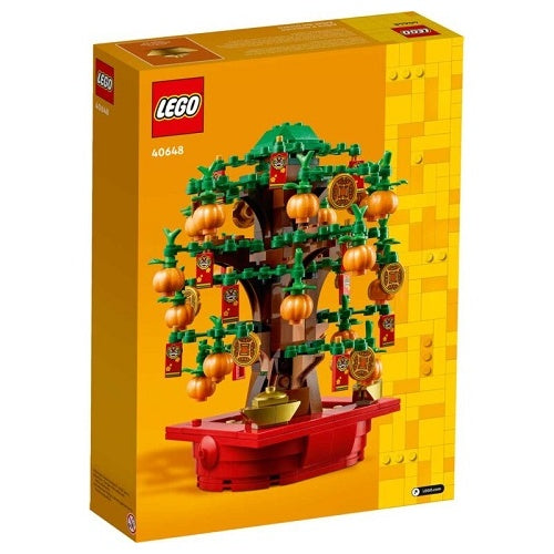 Kocke Lego Iconic: Money Tree (40648), od 9. let, 336 kock