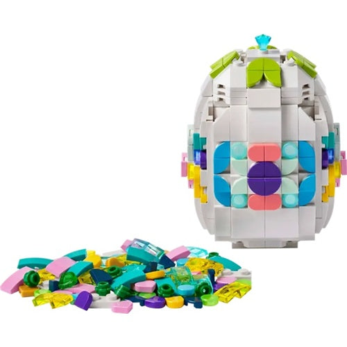 Kocke Lego Iconic Okrasno velikonočno jajce, 386 kos, od 9. let (40816)