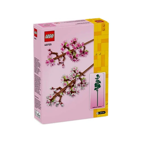 Kocke Lego® Icons™ Botanical Collection: Češnjevi cvetovi (40725)
