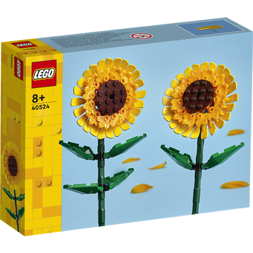 Kocke Lego® Ideas: Sončnice (40524)