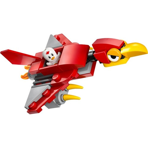 Kocke Lego Sonic: Balkiry napada (30704), 42 kock, od 6. let