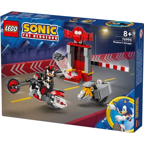 Kocke Lego® Sonic: Shadow the Hedgehog Escape (76995)