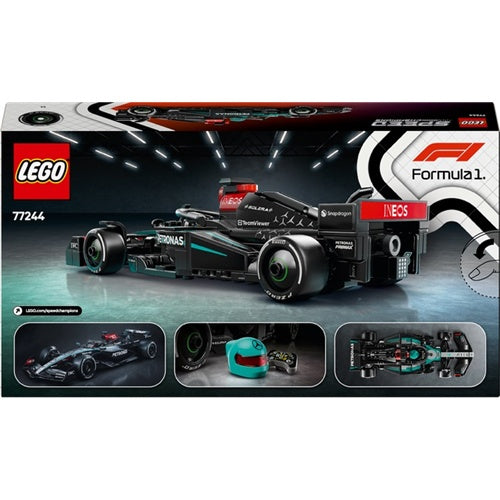 Lego Speed Champions: Mercedes-AMG F1® W15 Rennwagen (77244)