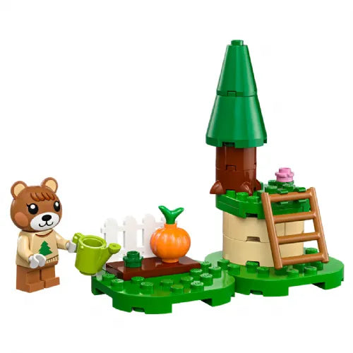 Kocke Lego® Animal Crossing™ Maplin bučni vrt (30662)