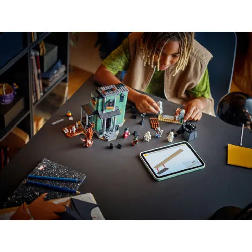 Kocke Lego Creator 3-v-1 Hiša strahov 31167, 736 kock, od 9. let