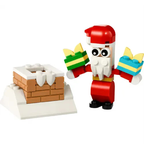 Kocke Lego Creator Božičkov dimnik  (30692)