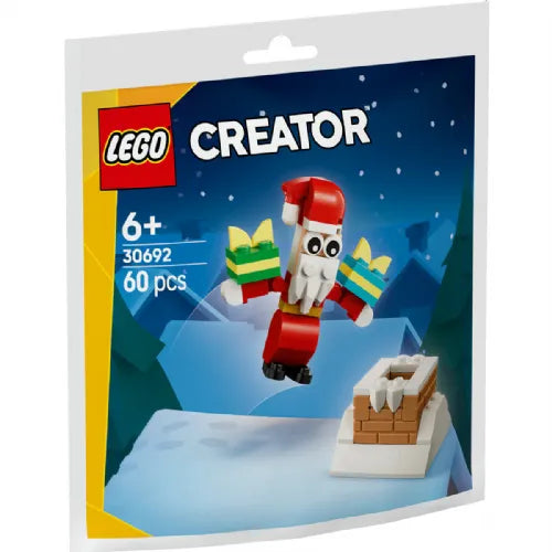 Kocke Lego Creator Božičkov dimnik  (30692)