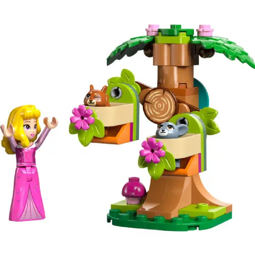 Kocke Lego® Disney™ Aurorino gozdno igrišče (30671)