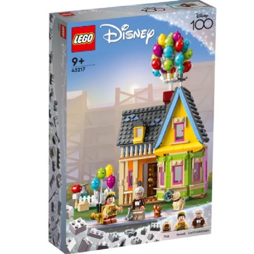 Kocke Lego® Disney™: ‘Up’ House (43217)