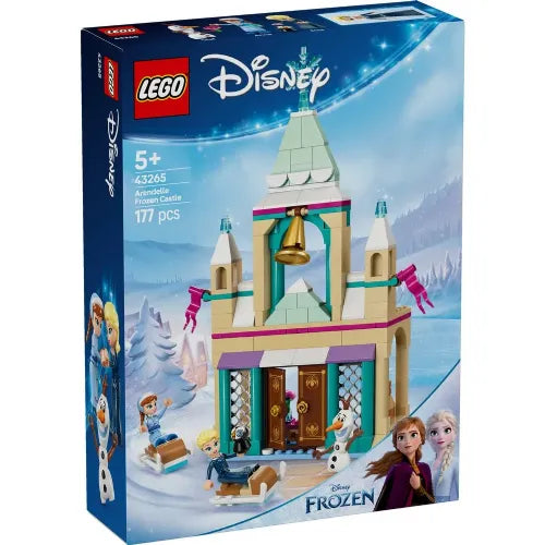 Kocke  Lego Disneyjeva princesa Grad Arendelle (43265)