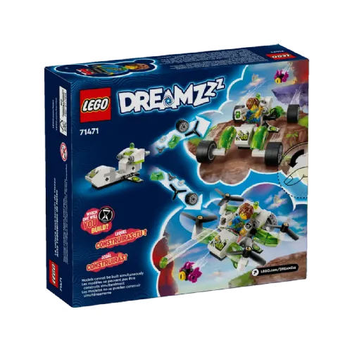 Kocke Lego® Dreamzzz™ Mateov terenski avto (71471)