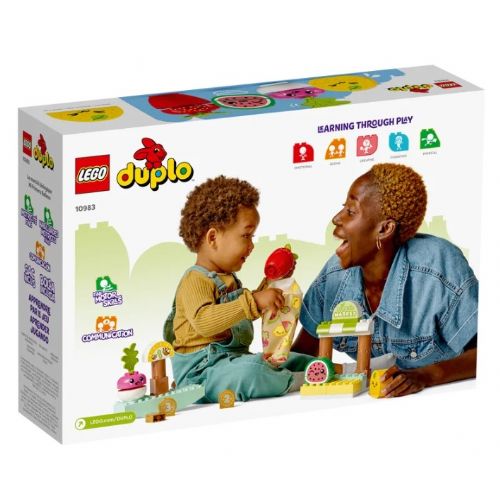 Kocke Lego Duplo®: Ekološka tržnica (10983)
