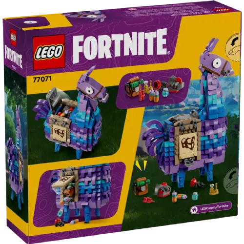 Kocke  Lego Fortnite Skladiščna lama (77071)