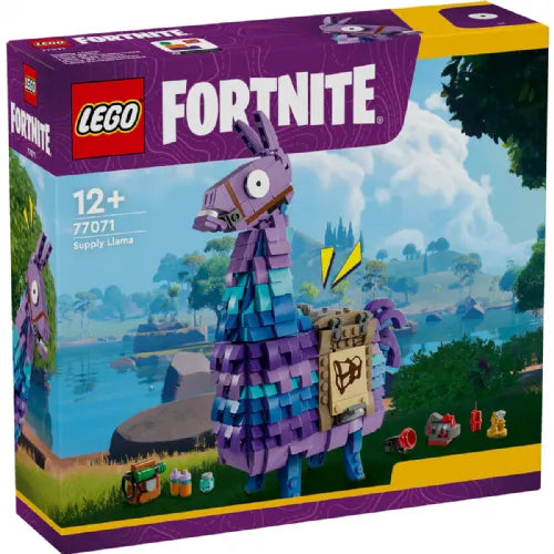 Kocke  Lego Fortnite Skladiščna lama (77071)