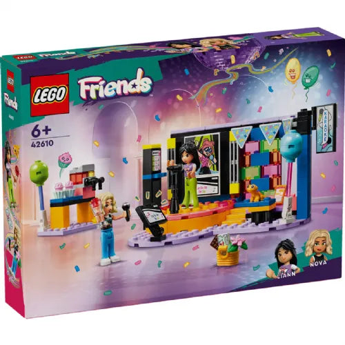Kocke Lego® Friends: Zabava s karaokami (42610)
