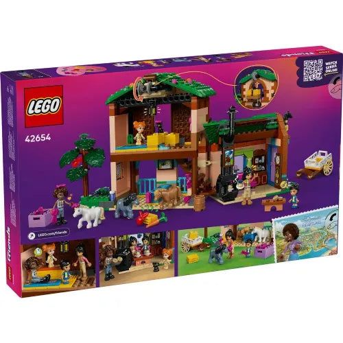 Lego Friends: Ranch e stalla dei pony (42654)