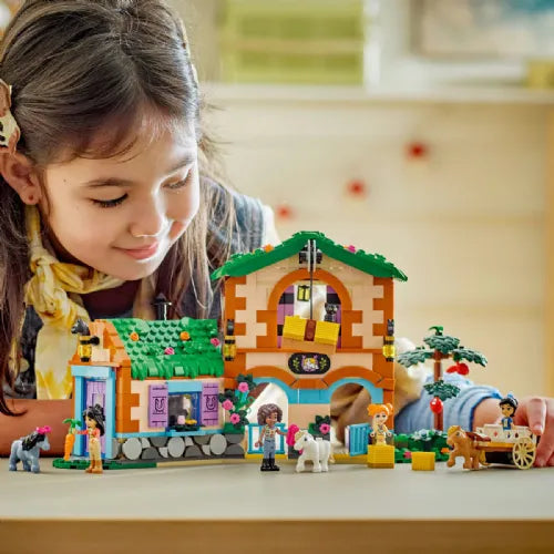 Lego Friends: Ranch e stalla dei pony (42654)