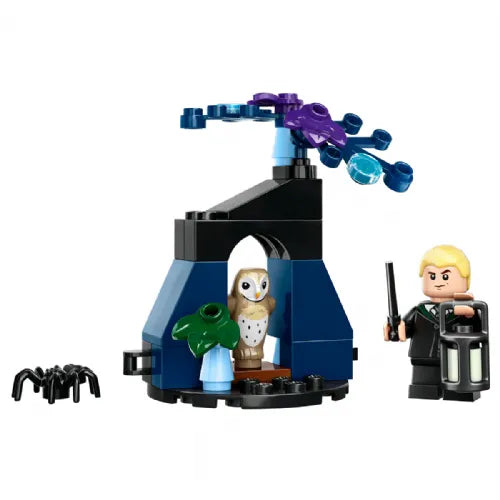 Lego® Harry Potter™ Draco Malfoy nella Foresta Proibita™ (30677)