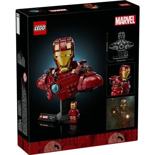 Kocke Lego Marvel Super Heroes Iron Man MK4 (76327)