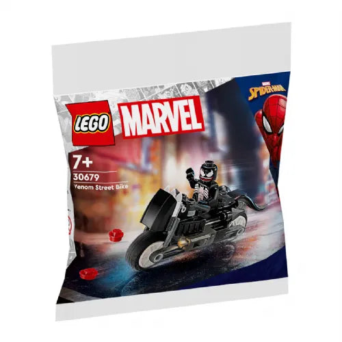 Kocke Lego® Marvel Venomov cestni motor (30679)