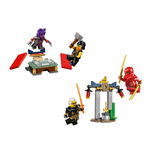 Bricks Lego Ninjago Turnier-Trainingsgelände (30675)