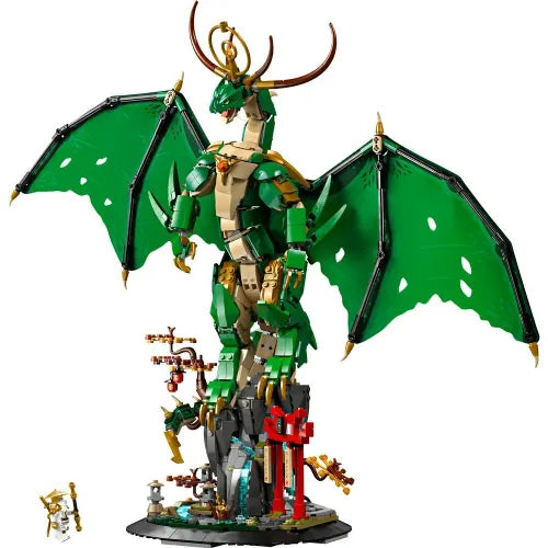 Lego Ninjago: Drago Guardiano (71847)