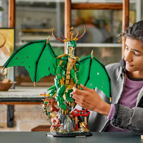 Lego Ninjago: Drago Guardiano (71847)