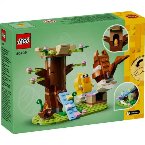 Kocke Lego Spomladansko živalsko igrišče (40709)