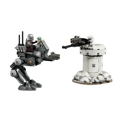 Mattoncini Lego Star Wars: AT-RT, 297 pezzi, dai 7 anni in su (75444)