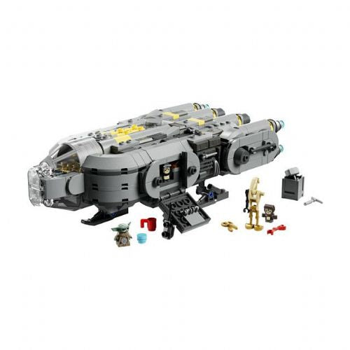Lego Star Wars: Astronave, 701 pezzi, dai 9 anni in su (75445)