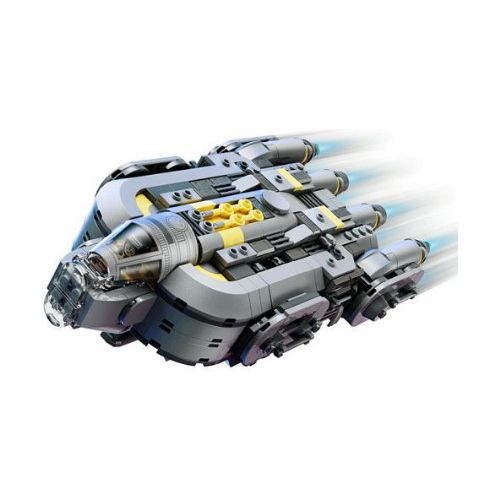Lego Star Wars: Astronave, 701 pezzi, dai 9 anni in su (75445)