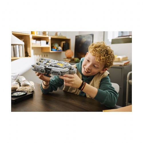 Lego Star Wars: Astronave, 701 pezzi, dai 9 anni in su (75445)