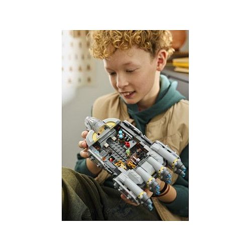Lego Star Wars: Astronave, 701 pezzi, dai 9 anni in su (75445)