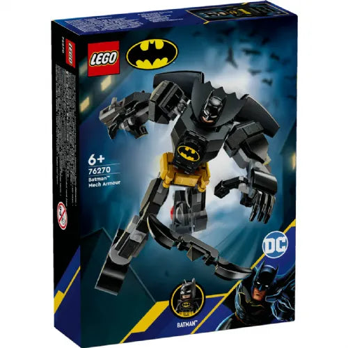 Kocke Lego Super Heroes: Robotski oklep Batman™ (76270)